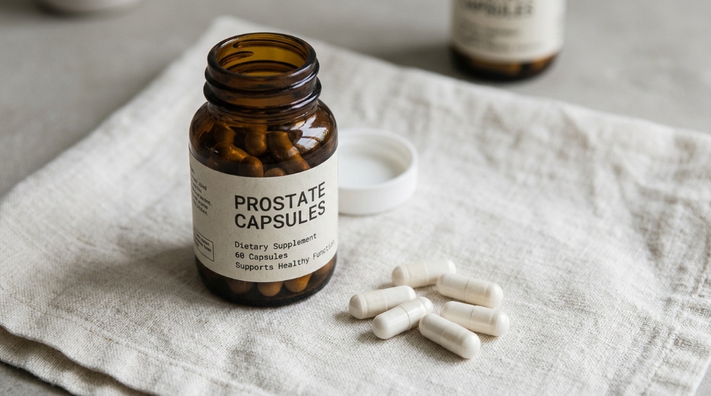 Prostate Capsules